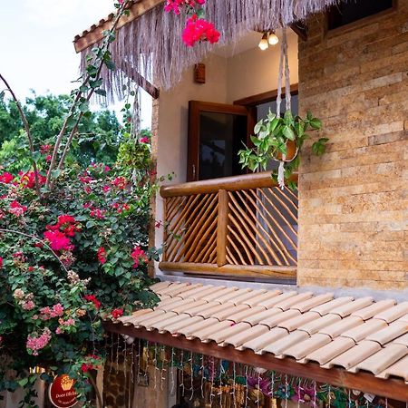 Апартаменты Flat Bougainville Жижока-ди-Жерикуакуара Экстерьер фото