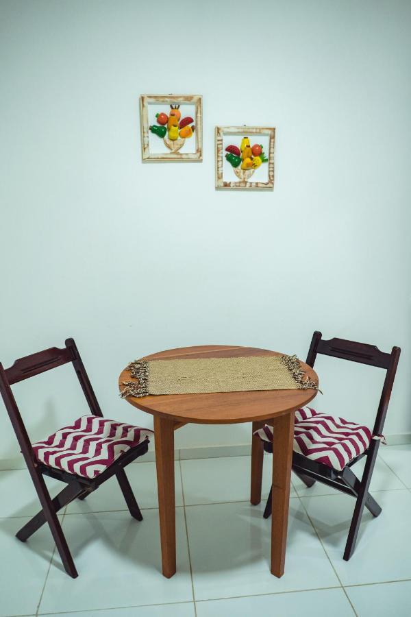 Апартаменты Flat Bougainville Жижока-ди-Жерикуакуара Экстерьер фото