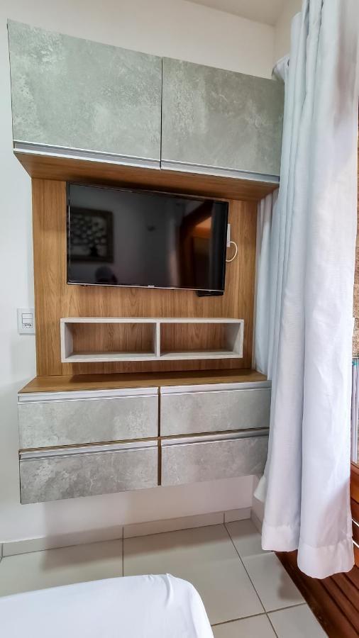 Апартаменты Flat Bougainville Жижока-ди-Жерикуакуара Экстерьер фото