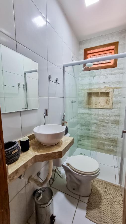 Апартаменты Flat Bougainville Жижока-ди-Жерикуакуара Экстерьер фото