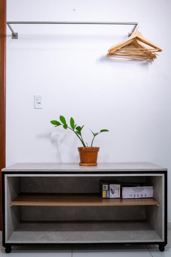Апартаменты Flat Bougainville Жижока-ди-Жерикуакуара Экстерьер фото