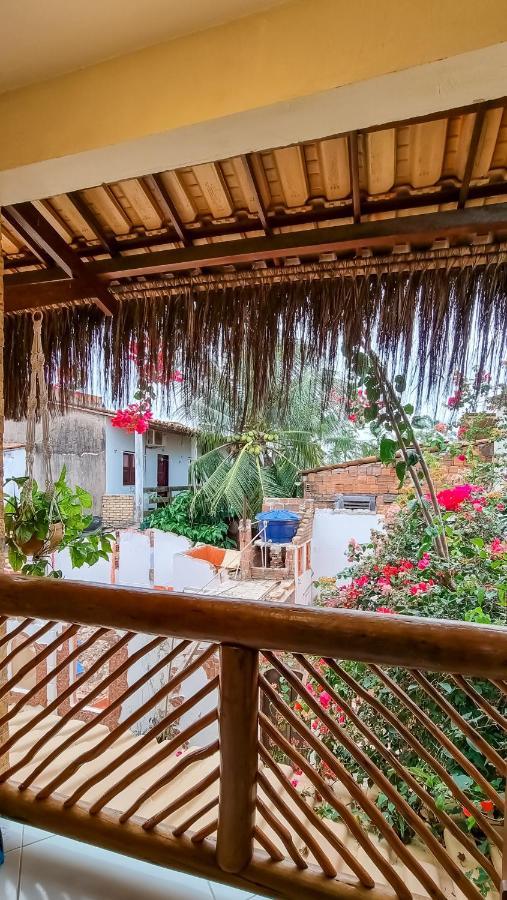 Апартаменты Flat Bougainville Жижока-ди-Жерикуакуара Экстерьер фото